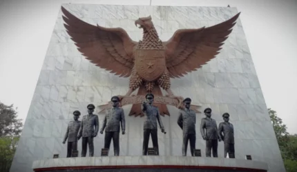 Sejarah G30S/PKI: Ringkasan Peristiwa 1965
