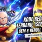 Ilustrasi - Kode Redeem Re://Adventures Roblox Terbaru September 2026. (Foto: AI)