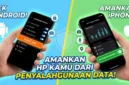 Ilustrasi - Cara Atur Izin Akses Aplikasi di Android & iPhone. (Foto: AI)