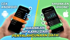 Ilustrasi - Cara Atur Izin Akses Aplikasi di Android & iPhone. (Foto: AI)