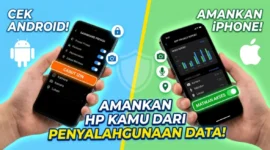 Ilustrasi - Cara Atur Izin Akses Aplikasi di Android & iPhone. (Foto: AI)