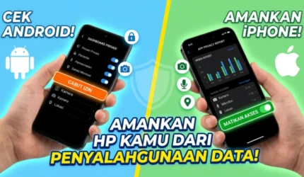 Cara Atur Izin Akses Aplikasi di Android & iPhone