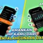Ilustrasi - Cara Atur Izin Akses Aplikasi di Android & iPhone. (Foto: AI)