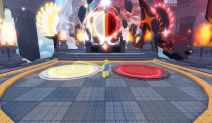 Cara Mendapatkan Pet Aetheron di Steal An Egg Roblox