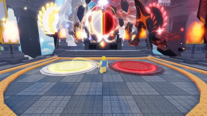 Ilustrasi - Cara Mendapatkan Pet Aetheron di Steal An Egg Roblox. (ist)