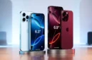 Spesifikasi iPhone 18 Pro vs Pro Max. (Foto: AI)
