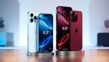 Spesifikasi iPhone 18 Pro vs Pro Max. (Foto: AI)