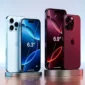 Spesifikasi iPhone 18 Pro vs Pro Max. (Foto: AI)