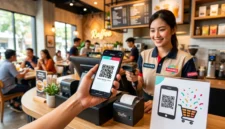 Ilustrasi - Cara Mudah Pakai Voucher TikTok di Outlet. (Foto: AI)