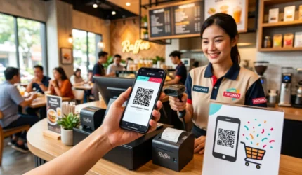 Cara Mudah Pakai Voucher TikTok di Outlet