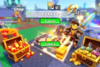 Ilustrasi - Kode Redeem +1 Loot to Forge Roblox. (Foto: AI)