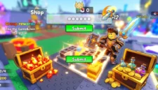Ilustrasi - Kode Redeem +1 Loot to Forge Roblox. (Foto: AI)