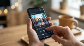 Ilustrasi - Cara Nonton Video Viral di Yandex. (Foto: AI)