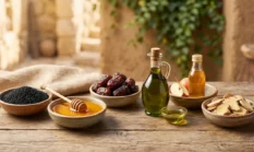 Obat Herbal Alami Resep Rasulullah SAW untuk Tubuh Sehat dan Bugar