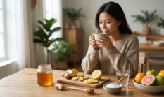 Cara Alami Atasi Radang Amandel Tanpa Obat Kimia