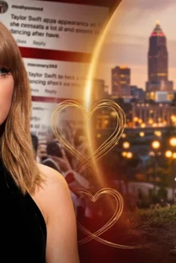 Lirik dan Makna Lagu Cleveland! Taylor Swift: Jawaban Menohok untuk Kritikus