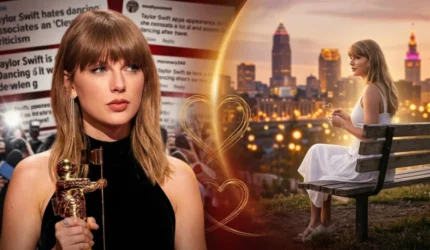 Lagu Cleveland! Taylor Swift