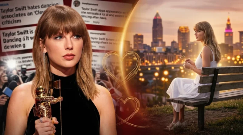Taylor Swift. (Foto: AI)