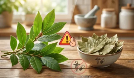 Efek Samping Daun Salam