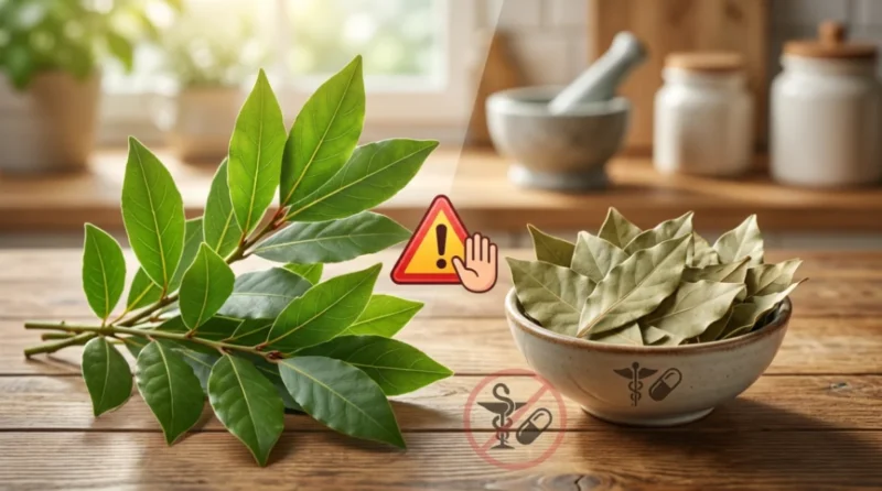 Daun Salam.