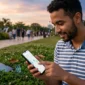 Ilustrasi - Cara Lacak HP Android Hilang Menggunakan Google Find Hub. (Foto?: AI)