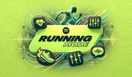 Cara Menggunakan Spotify Running Mode di HP