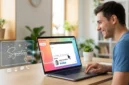 Ilustrasi - Cara Buat Tanda Tangan Gmail. (Foto: AI)