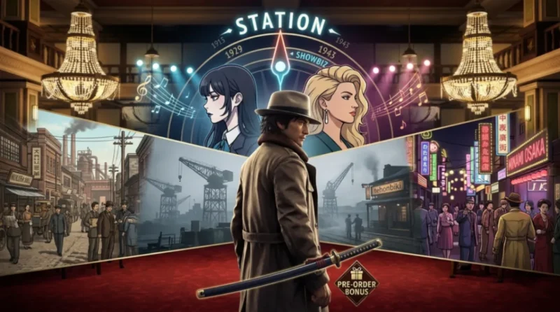 Ilustrasi - Fitur Seru Stranger Than Heaven. (Foto: AI)