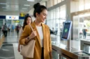 Ilustrasi - Cara Pakai Face Recognition KAI untuk Boarding. (Foto: AI)