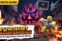 Ilustrasi - Cara Mendapatkan RazorFang Egg Steal An Egg Roblox. (Foto: AI)