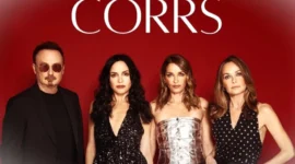 The Corrs “Make You Mine” (Foto: Instagram @thecorrsofficial)
