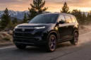 Tata Sierra Dark Edition. (Foto: AI)