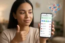 Ilustrasi - Cara Cepat dan Praktis Matikan Notifikasi HP Android. (Foto: AI)