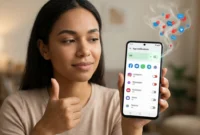 Ilustrasi - Cara Cepat dan Praktis Matikan Notifikasi HP Android. (Foto: AI)