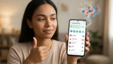 Ilustrasi - Cara Cepat dan Praktis Matikan Notifikasi HP Android. (Foto: AI)