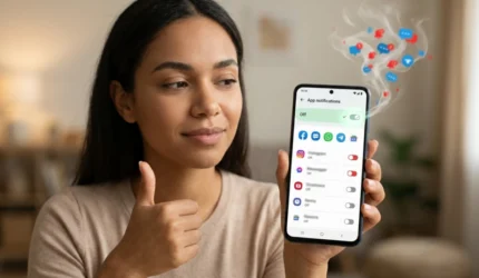 Cara Cepat dan Praktis Matikan Notifikasi HP Android
