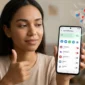 Ilustrasi - Cara Cepat dan Praktis Matikan Notifikasi HP Android. (Foto: AI)