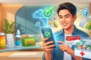 Ilustrasi - Cara Cek Kartu Indonesia Sehat Aktif Lewat HP. (Foto: AI)