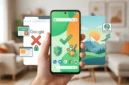Ilustrasi - Cara Mudah Hilangkan Iklan di HP Android. (Foto: AI)