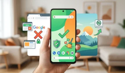 Cara Mudah Hilangkan Iklan di HP Android
