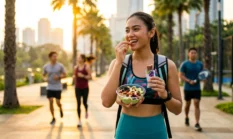 Gaya Hidup Sehat Ala Gen Z: Dari Mindful Eating Hingga Social Fitness
