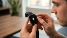Ilustrasi - Cara Mengatasi Apple Watch Hang. (Foto: AI)