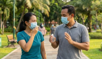 Cara Mencegah Penularan Virus Influenza A