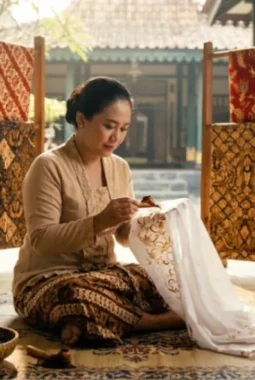 Sejarah Hari Batik Nasional: Dari Seni Keraton Hingga Diakui Dunia