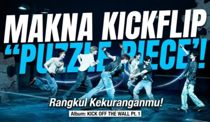 Lirik dan Makna Lagu Puzzle Piece KickFlip