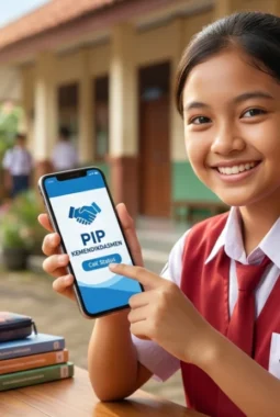 Cara Cek PIP Oktober 2026 Lewat HP: Panduan Lengkap dan Solusi Data Belum Muncul