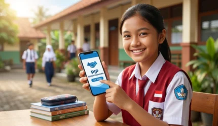 Cara Cek PIP Oktober 2026 Lewat HP