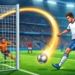Ilustrasi - Trik Rahasia Cetak Gol Melengkung Indah. (Foto: AI)