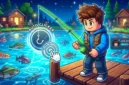 Ilustrasi - Cara Pakai Auto Clicker Fish It Roblox . (Foto: AI)