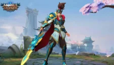 Ilustrasi - Main Build Zilong Hyper Mobile Legends. (Foto: AI)